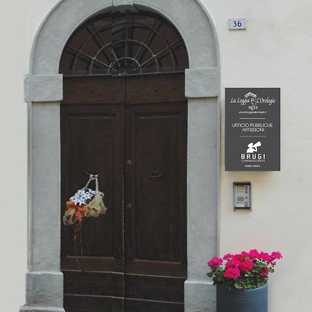 B&B La Loggia E L'Orologio Castiglione del Lago Exterior foto