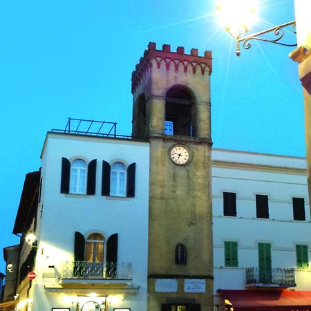 B&B La Loggia E L'Orologio Castiglione del Lago Exterior foto